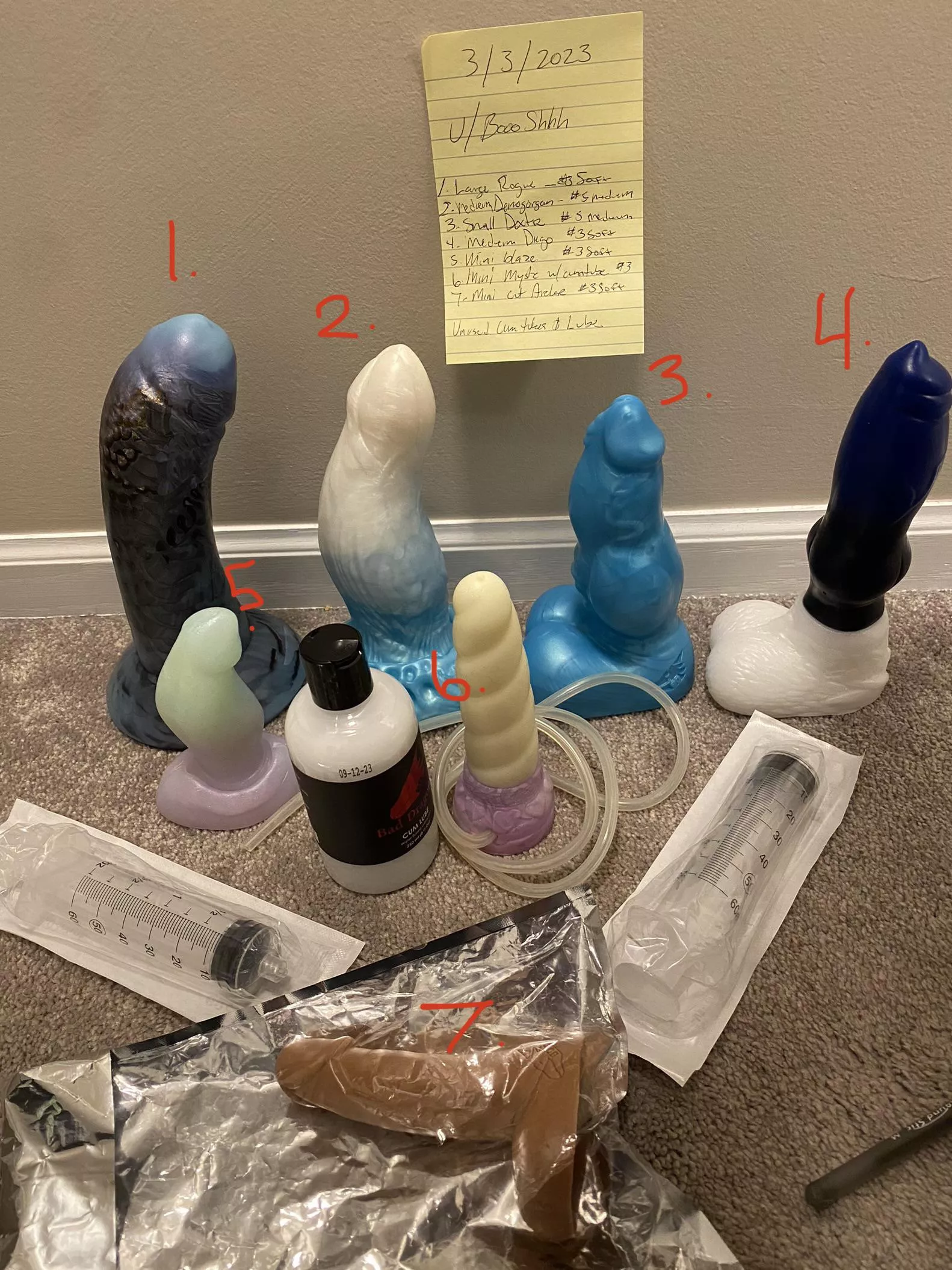 WTS and need them gone. $200 for the lot.