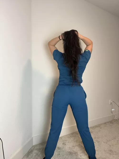 wyd if I was your nurse?