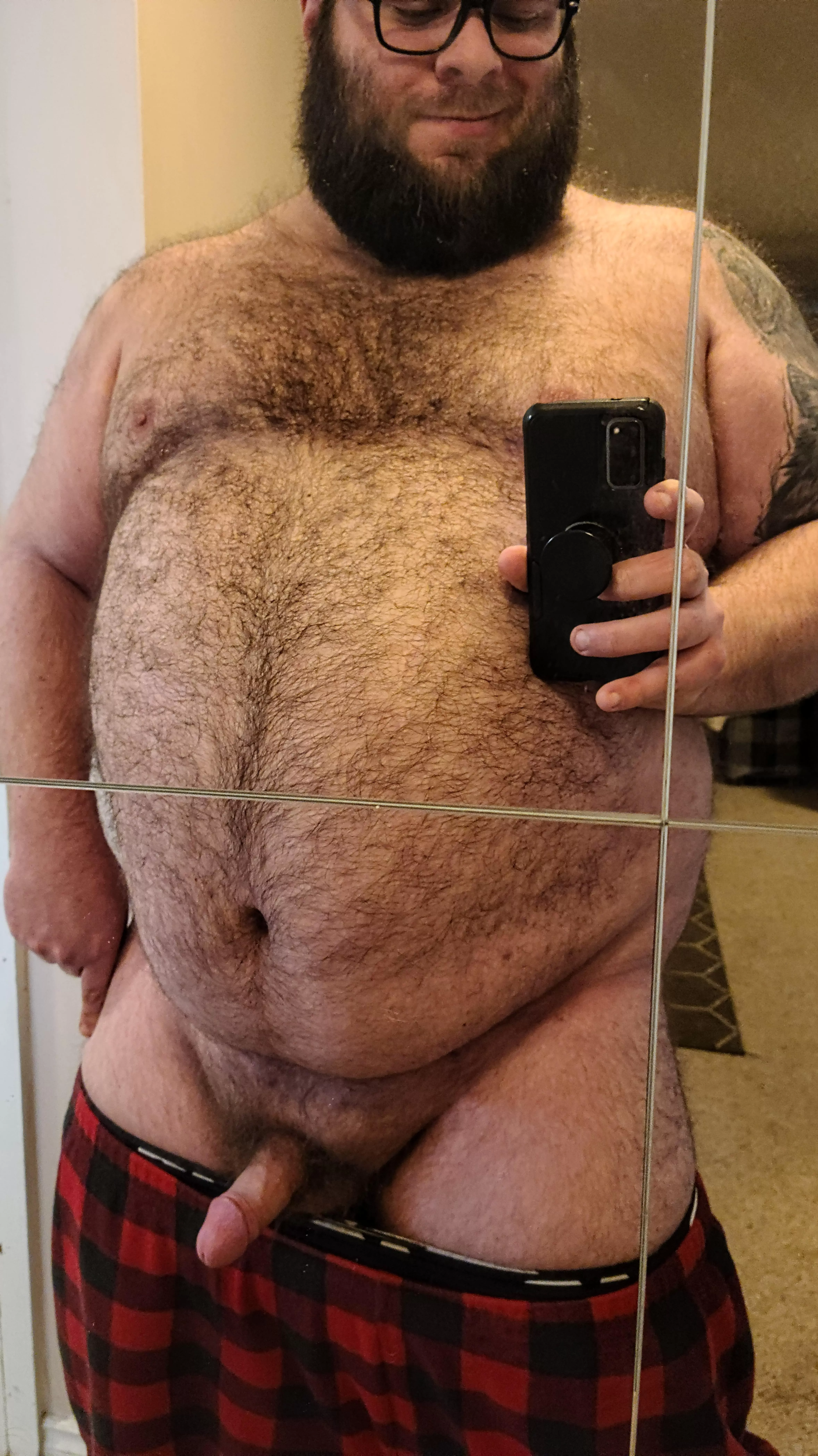 yall liked yesterday's post so much, I figured I'd show a different angle today 😏