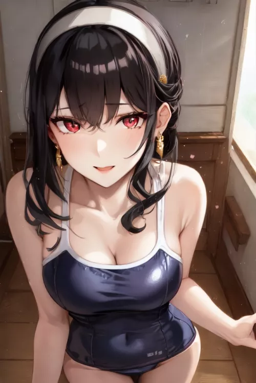 Yor Forger [SpyXFamily]