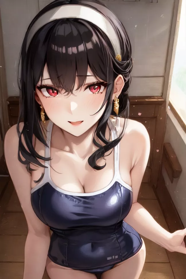 Yor Forger [SpyXFamily]