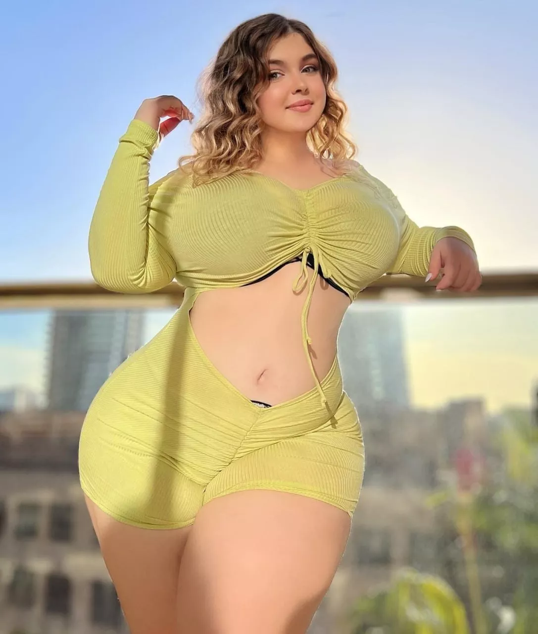 You can also undress me if you want.(@bunnie.wifey) [Instagram]