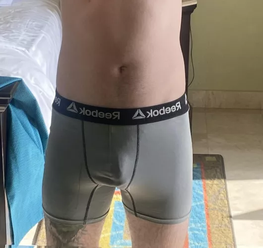 You can see everything