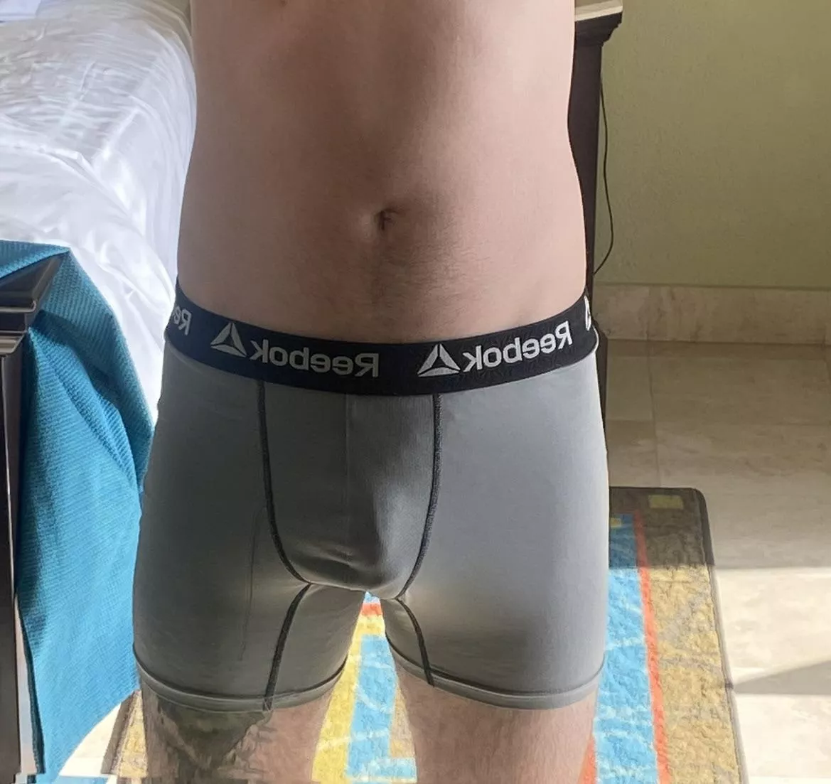 You can see everything