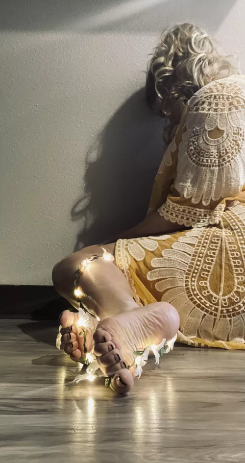 You don’t realize how lovely you are.