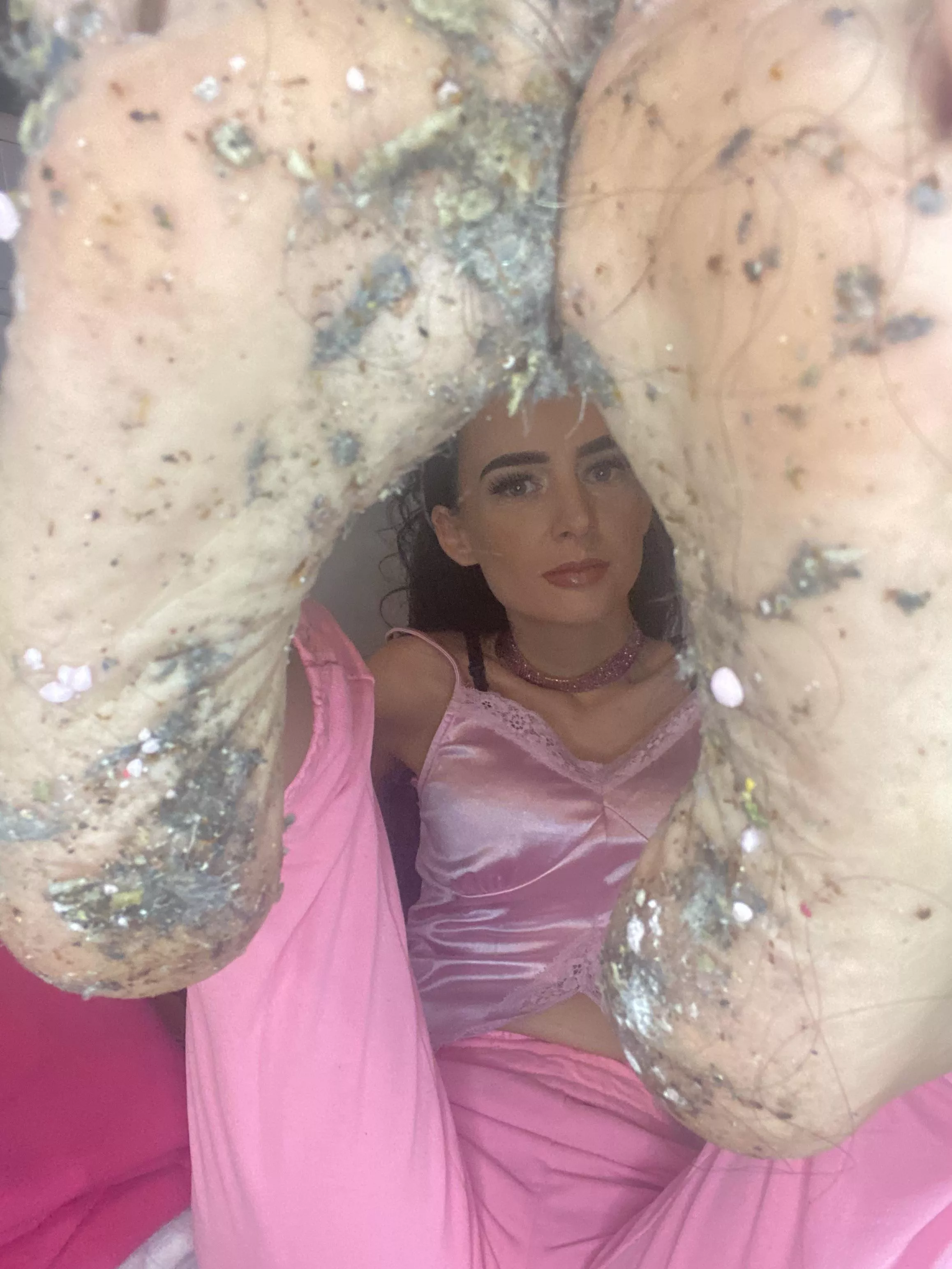 You have 5 minutes to clean them. Will you pass the challenge?