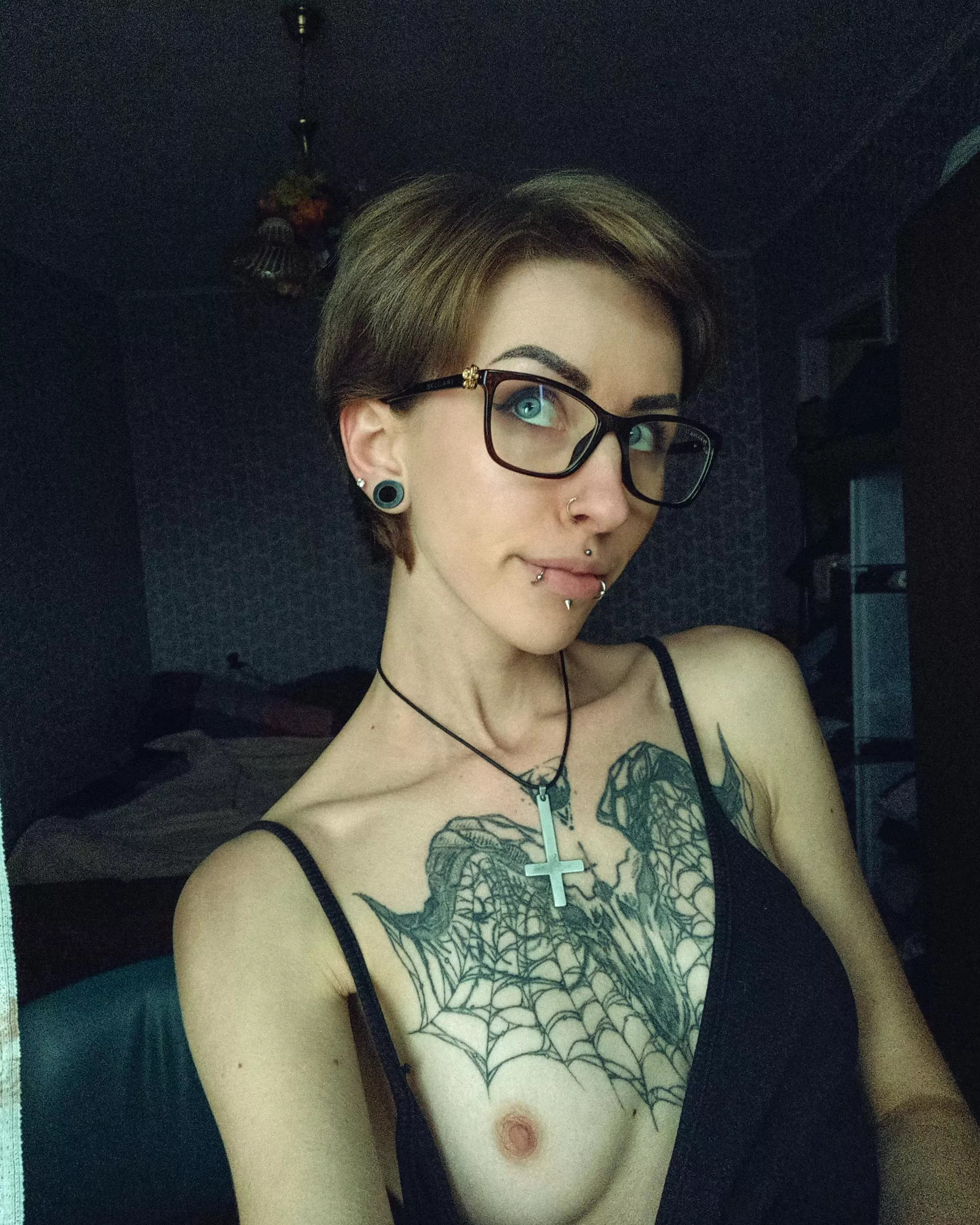 You know what this look means right..