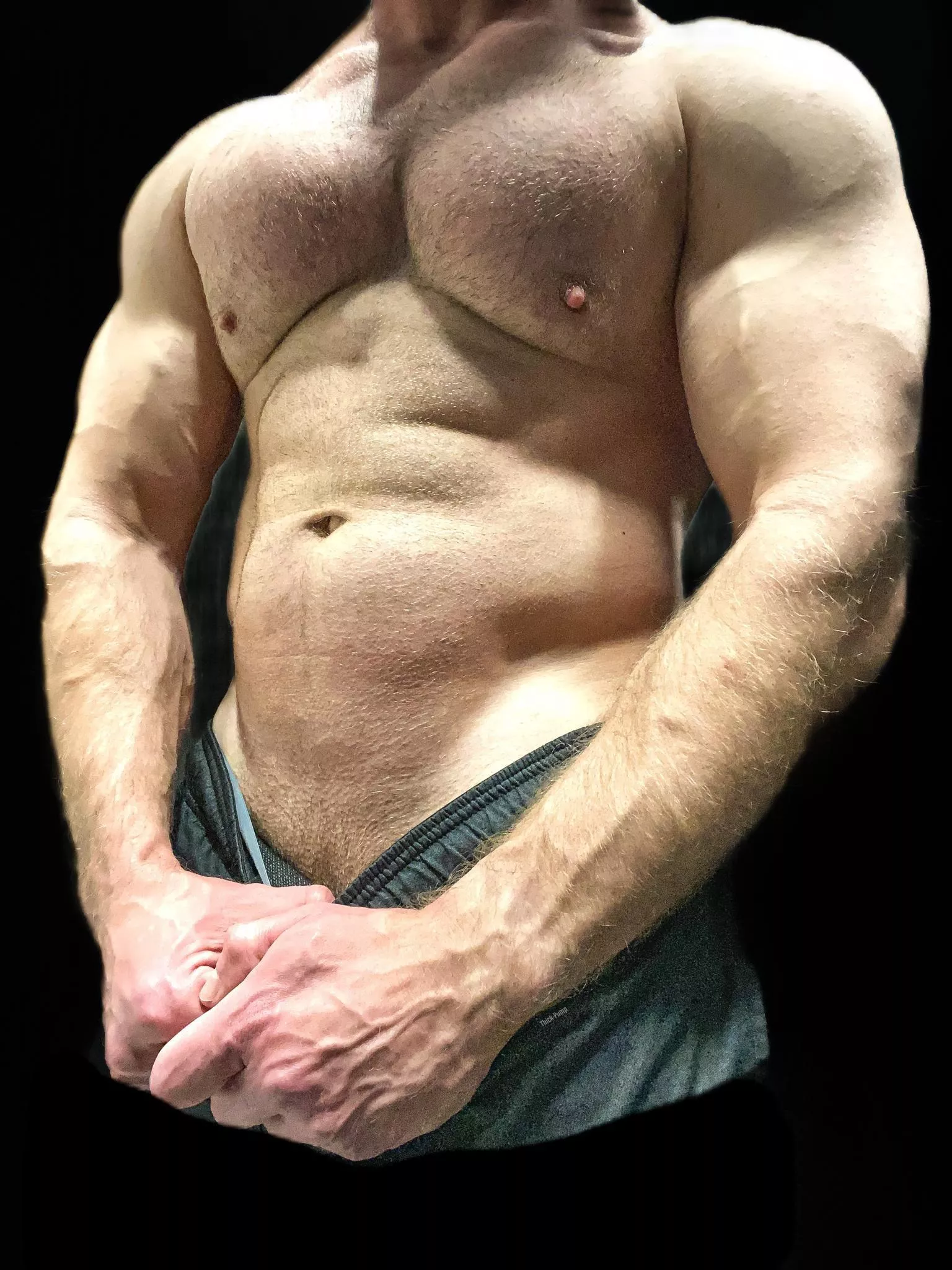 You think you could handle me? [37]