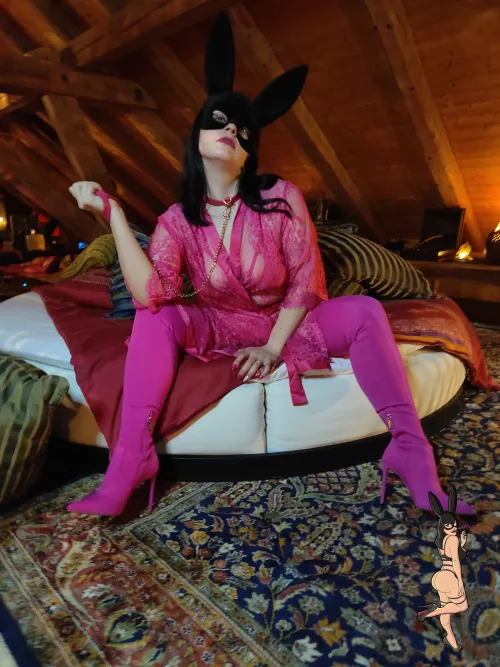 You too will serve me