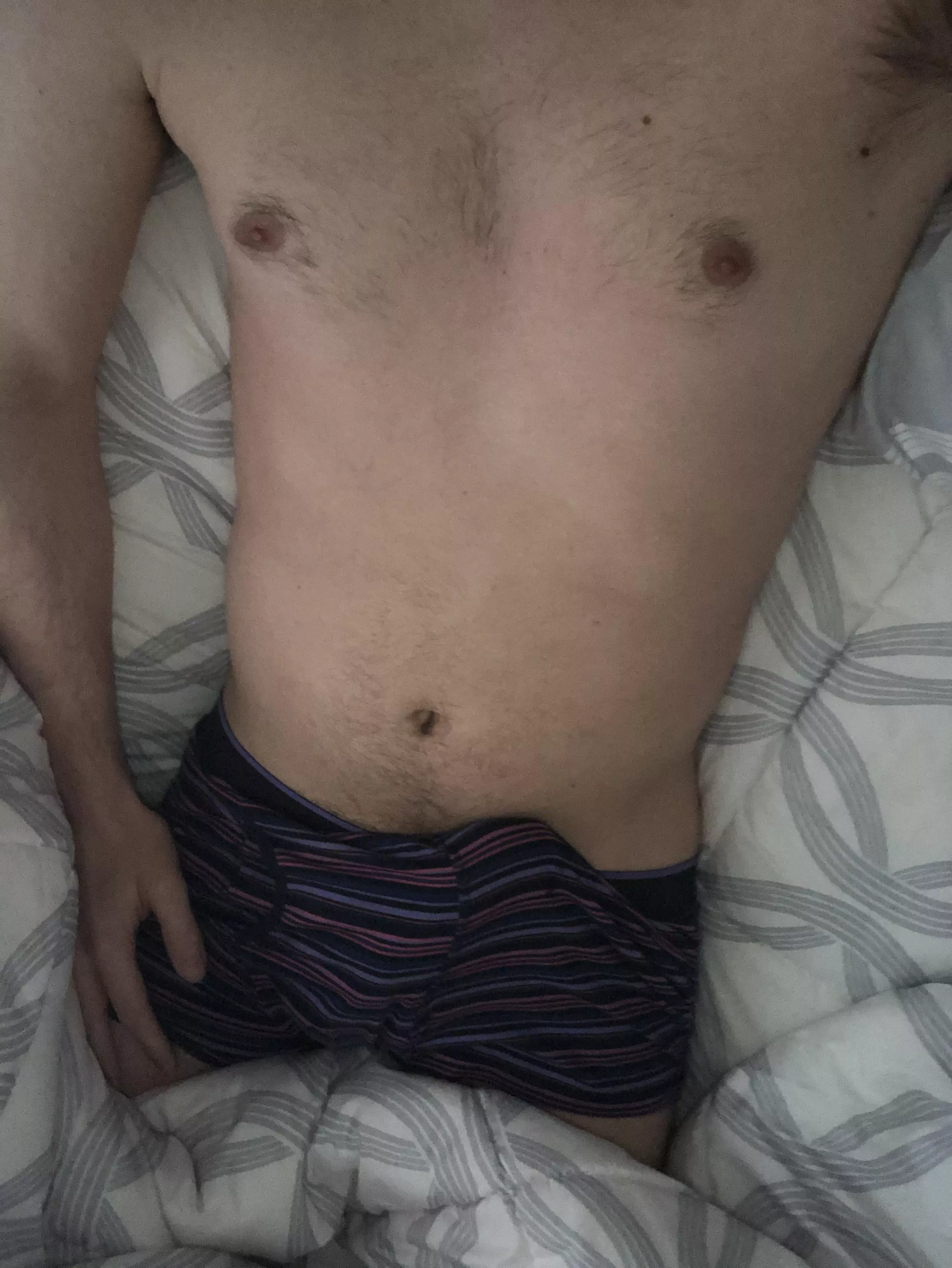 You woke up in the morning and saw this? What would you do?