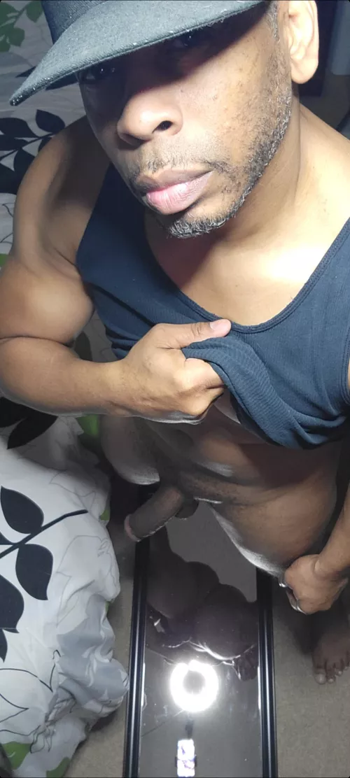 You wouldn't mind if I stood over you like this would you?