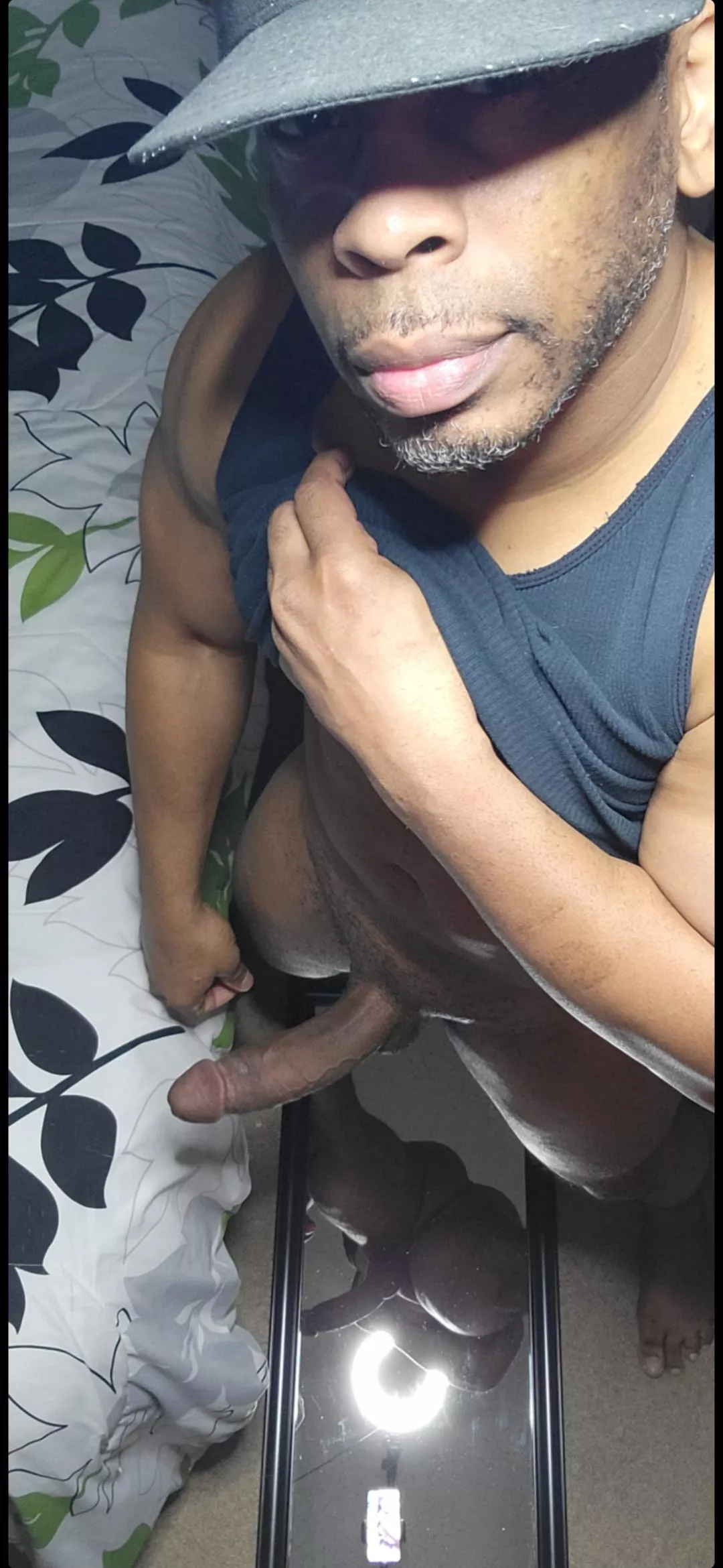 You wouldn't mind if I stood over you like this would you?