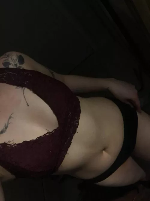 your midnight snack has arrived