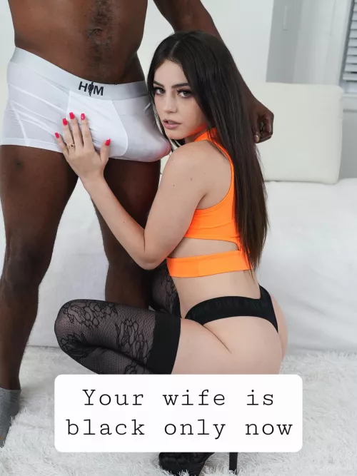 Your wife has revoked your privileges