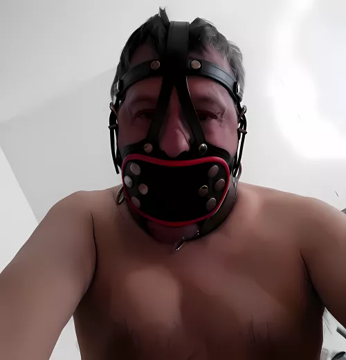 You're in me and I can't make a fucking sound.