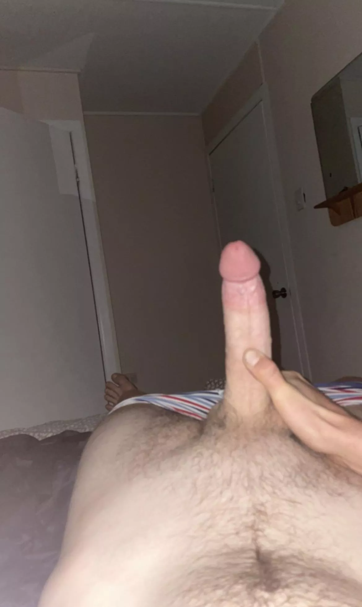 20 hung Aussie. Someone help me with my morning wood @k_trent420