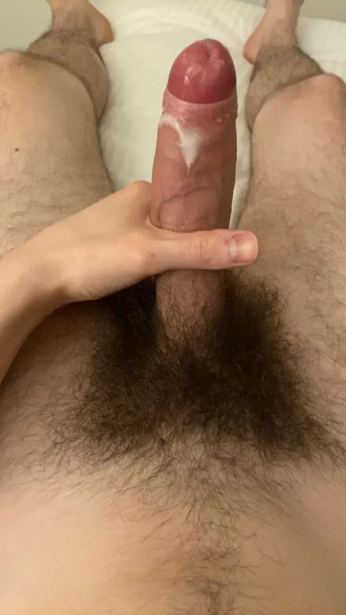 21M pretty horny