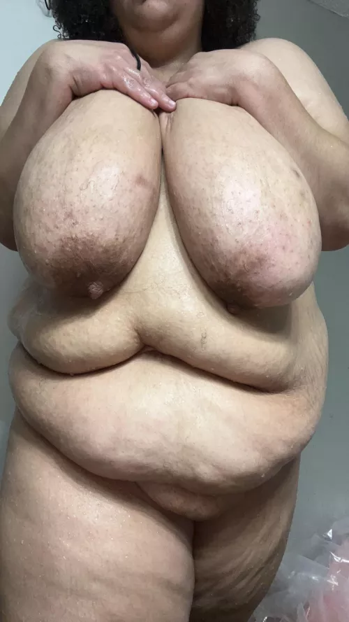 23 and already built like a goddess