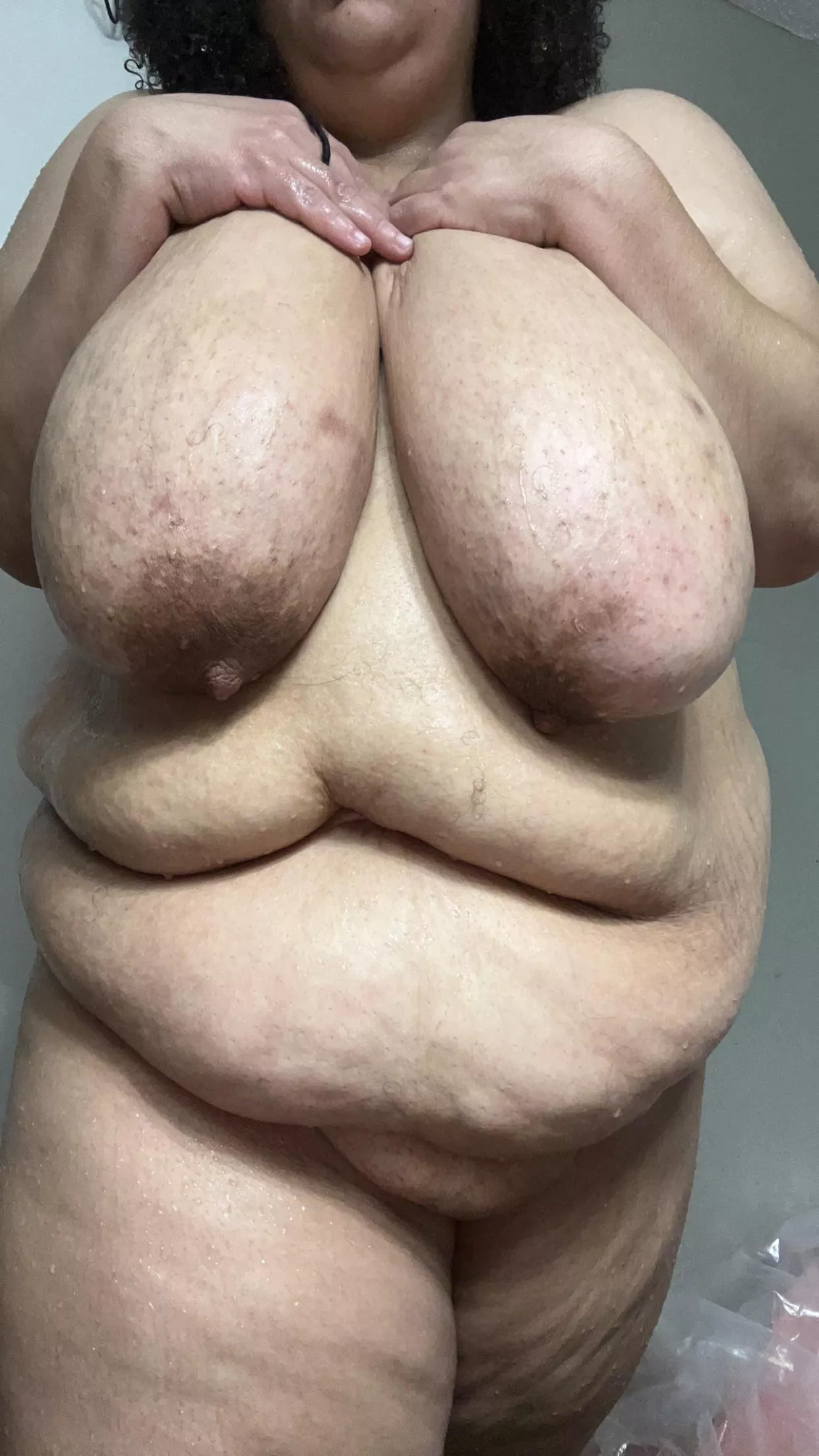 23 and already built like a goddess