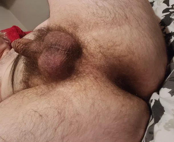 23m, dms as open as my hole
