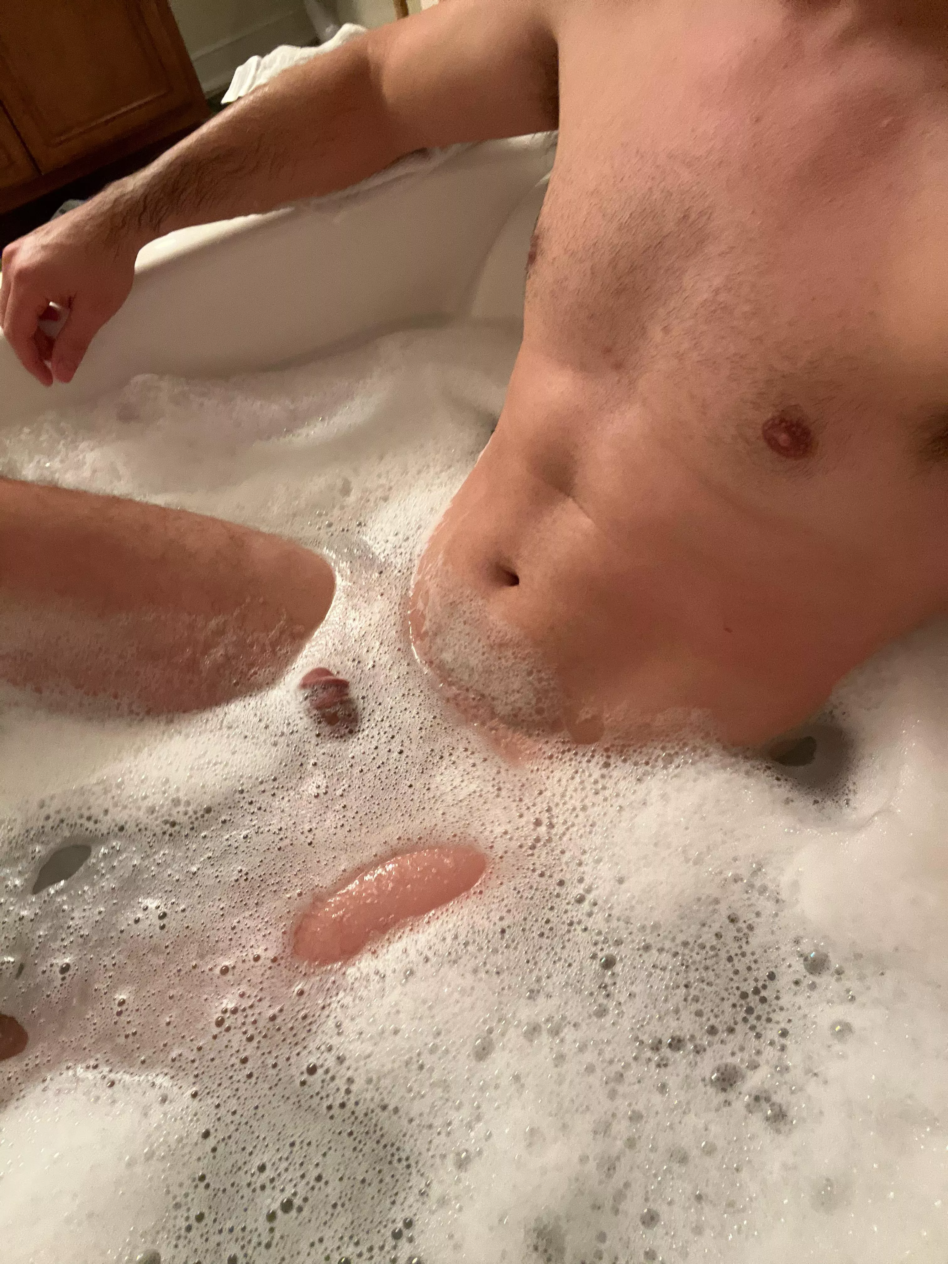 [35]M4F did married dad taking a naughty bath