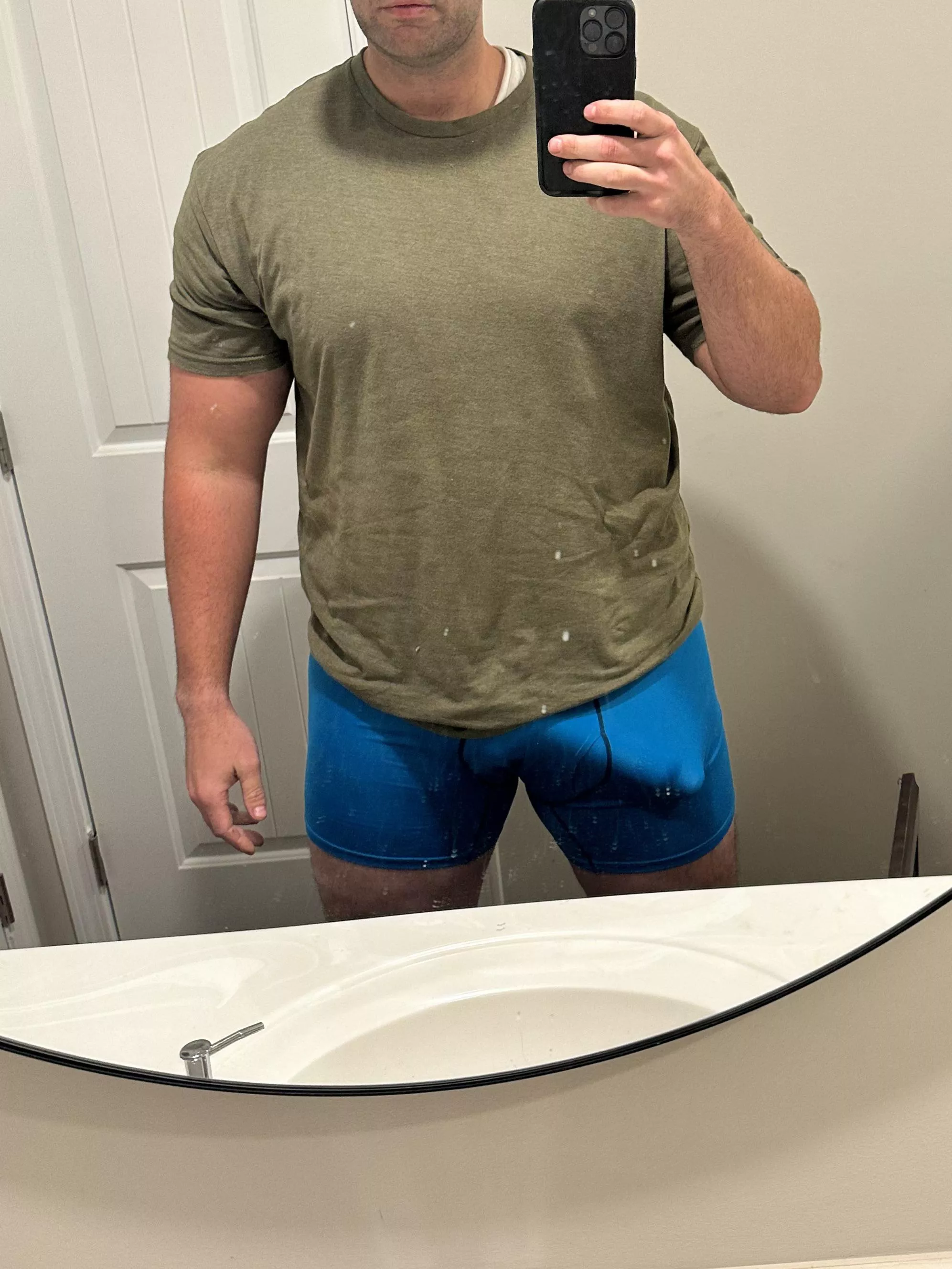 (36) Been gone while and got another year older. Am I still worthy posting here? Dm me