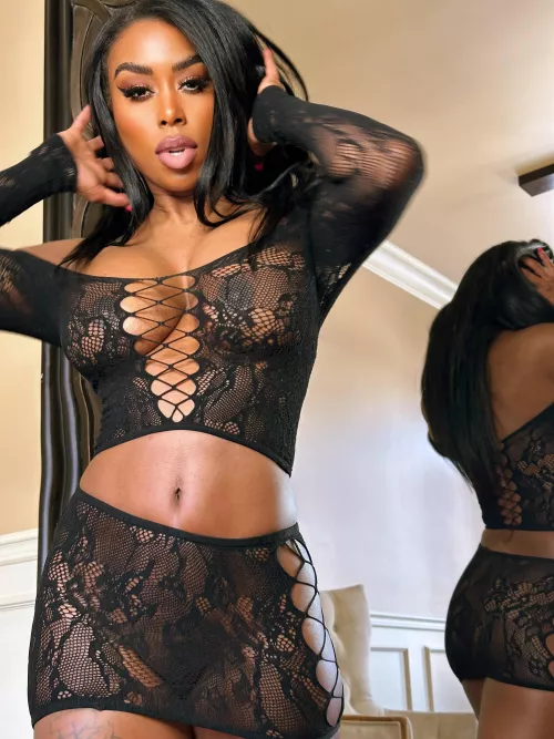 [39][MILF] I love Black