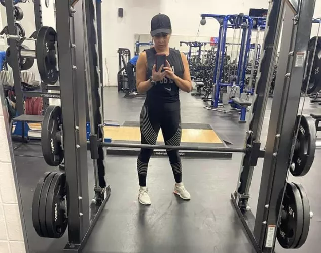 (43)f Squat days are the best!