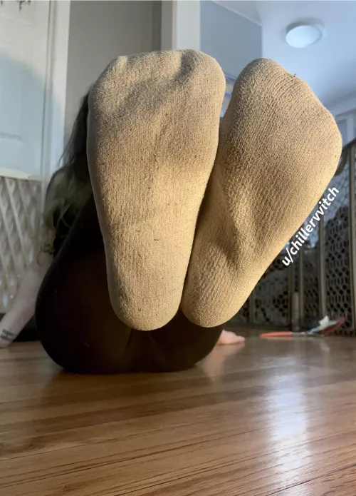 7 of 7 days! This pair is sold but you can still get one of my many other pairs 😈