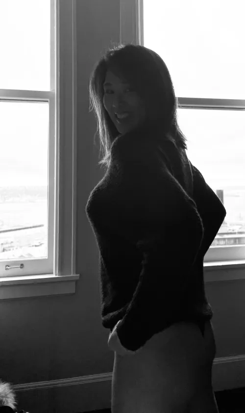 A little to the imagination