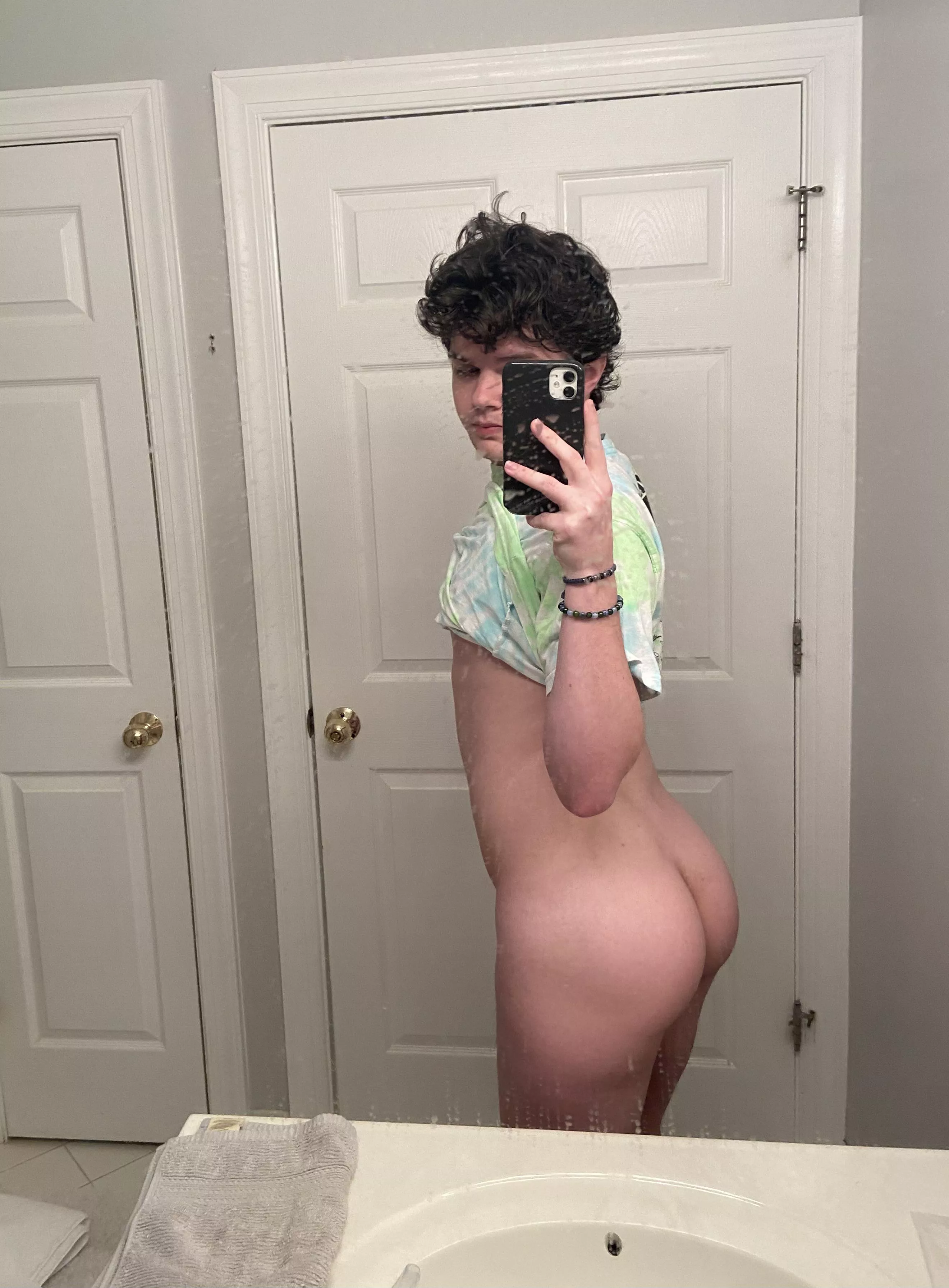 about to jump in the shower.. anyone want to join?