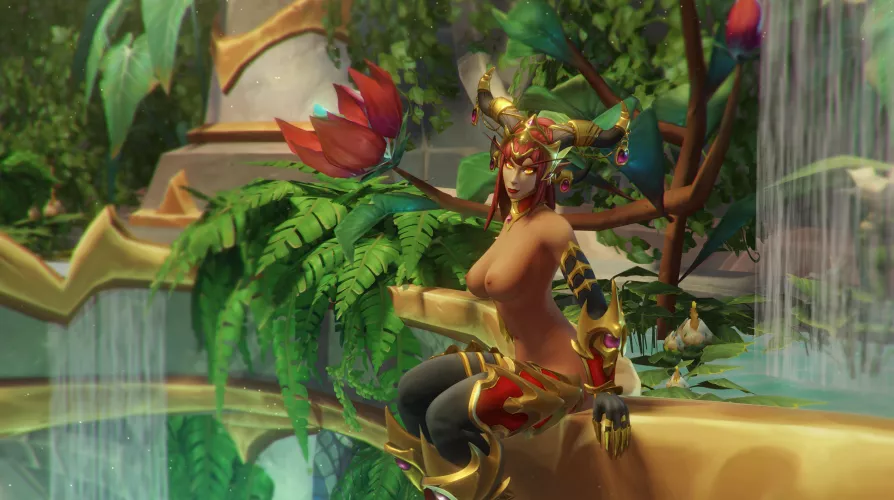 Alexstrasza the life-binder