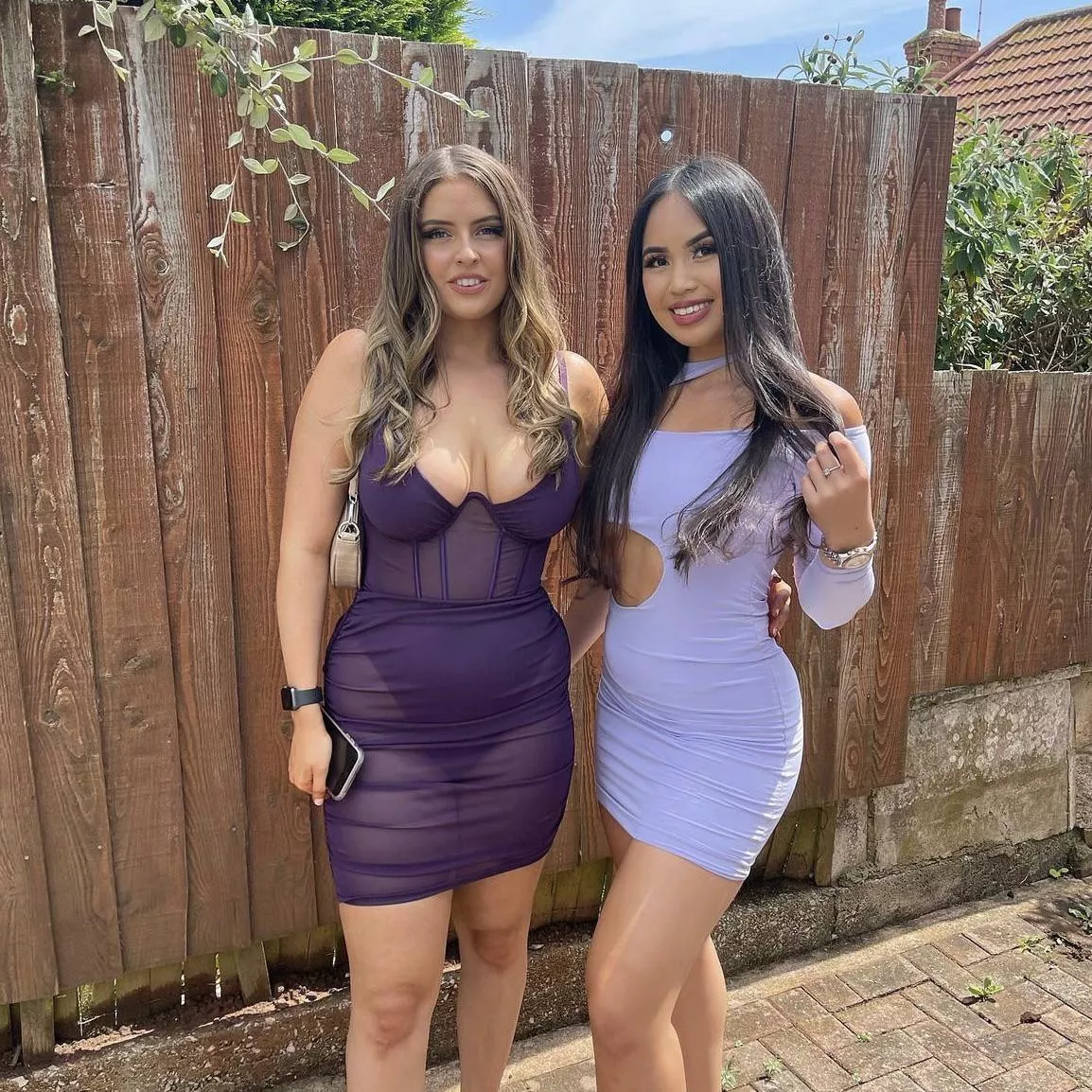 Always jealous of her best friend