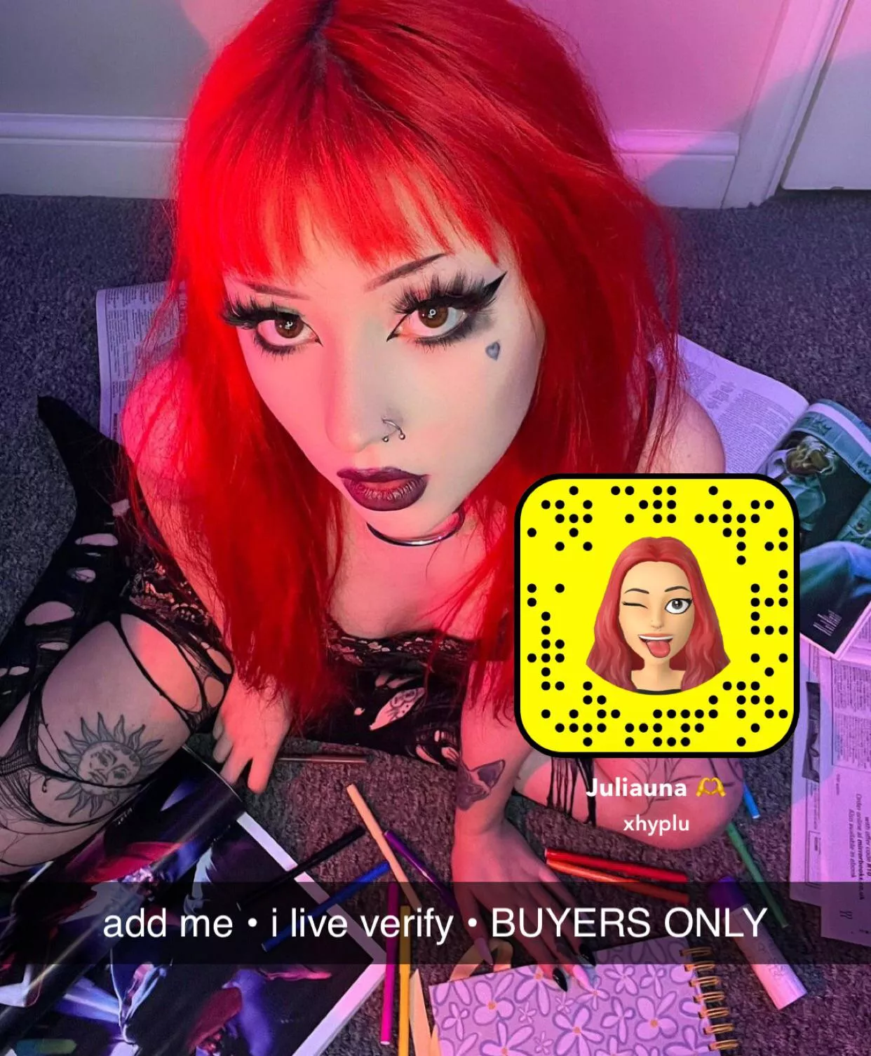 amoSC > xhyplu i live verify 💋