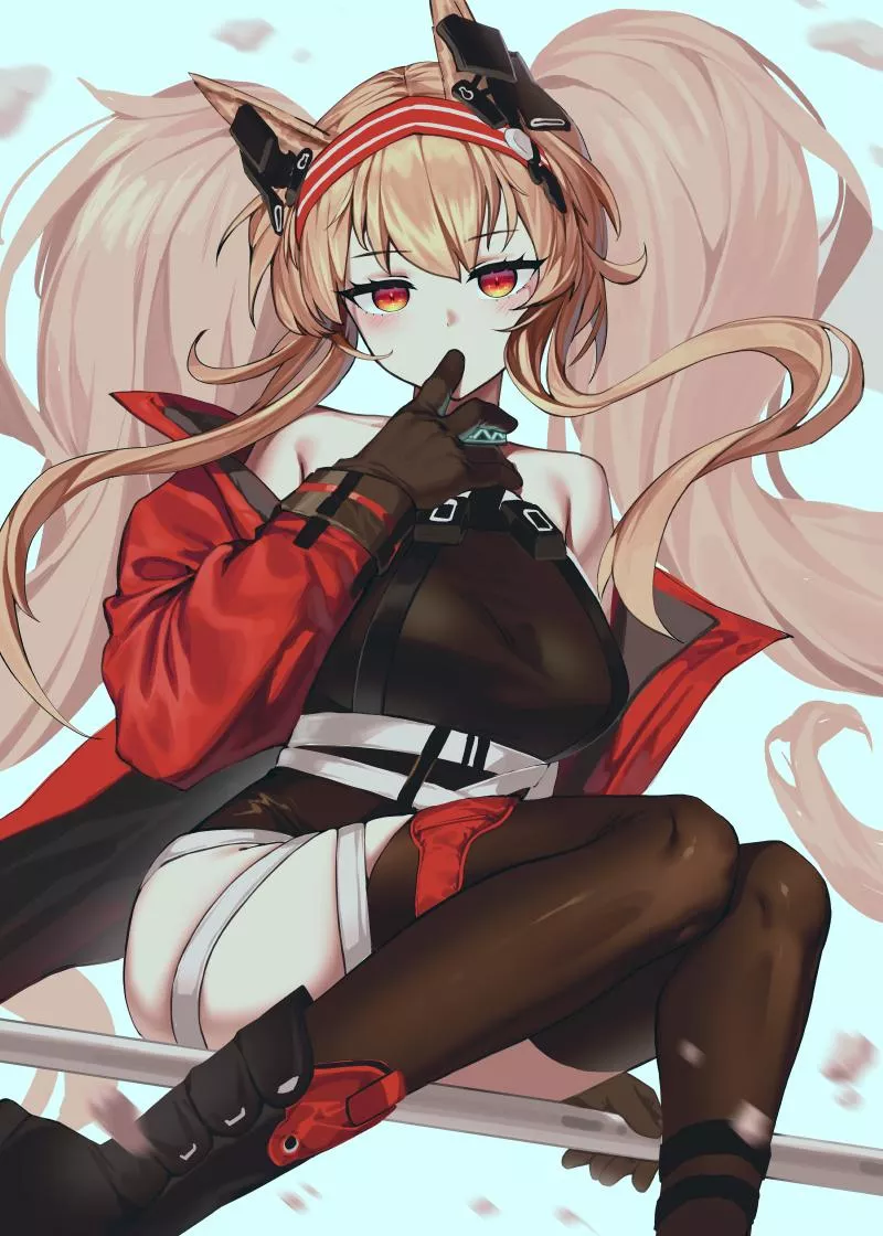 Angelina [Arknights]