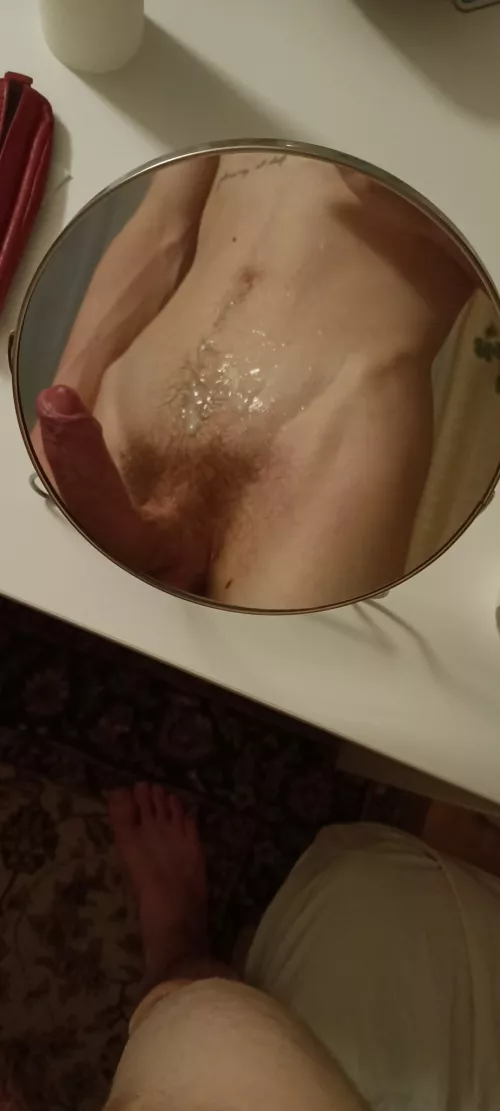 any fit dude wanna make me cum again? jaques_0404