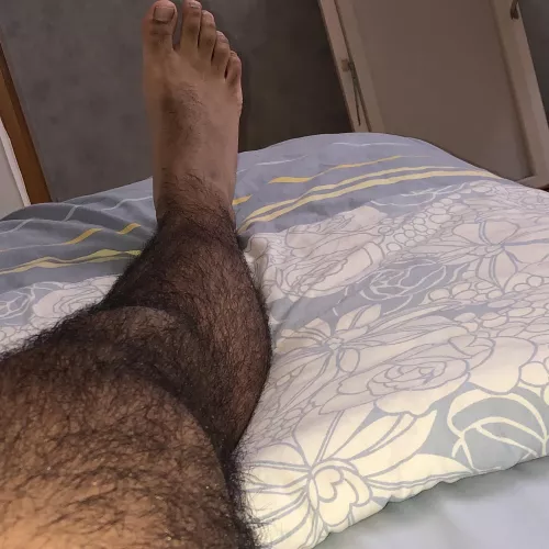 Any love for hairy Latino Papis in here as well?