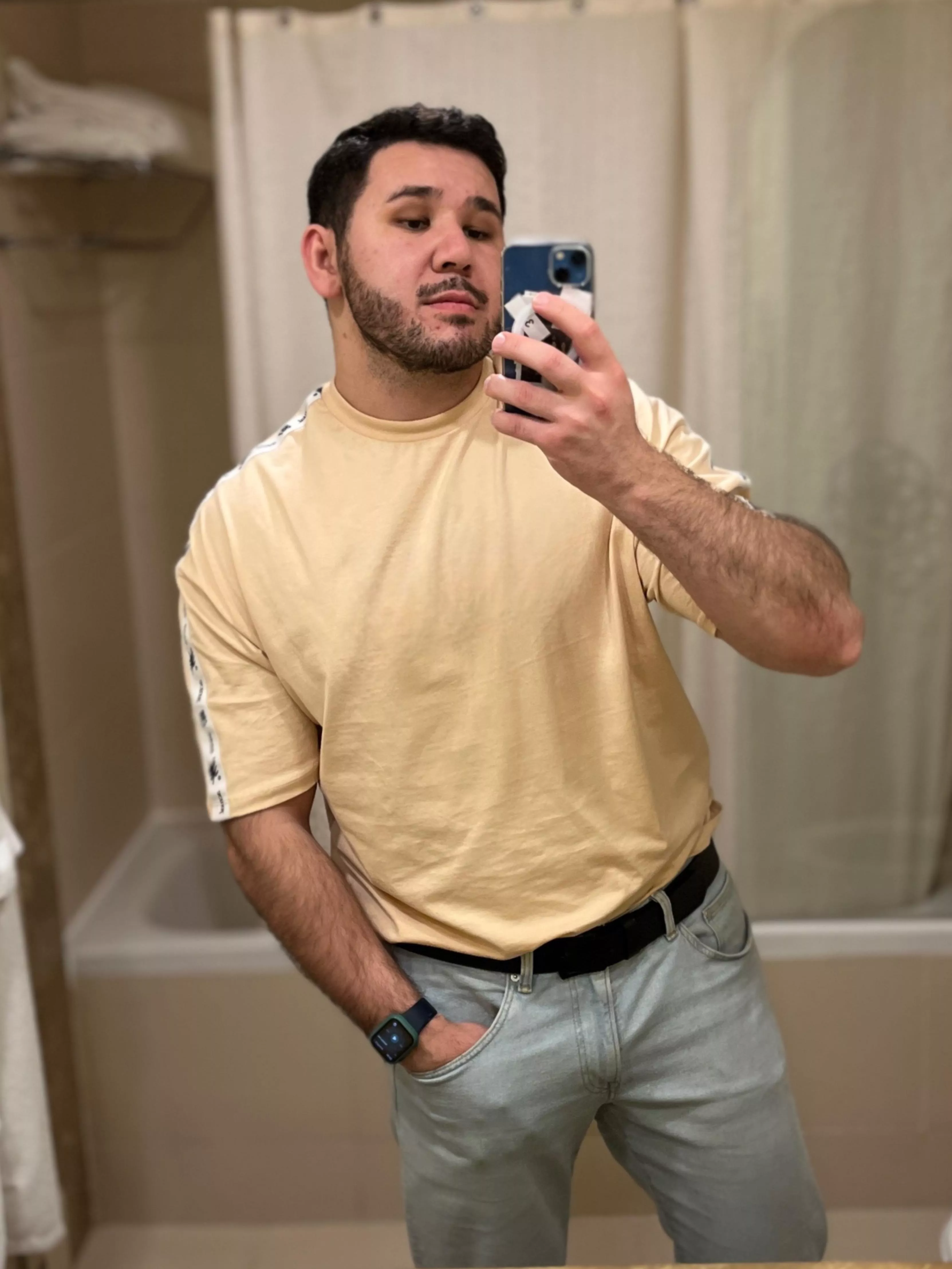 Any love for middle eastern men?
