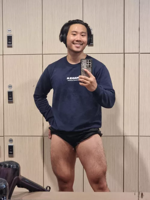 Any love for thick thighs?