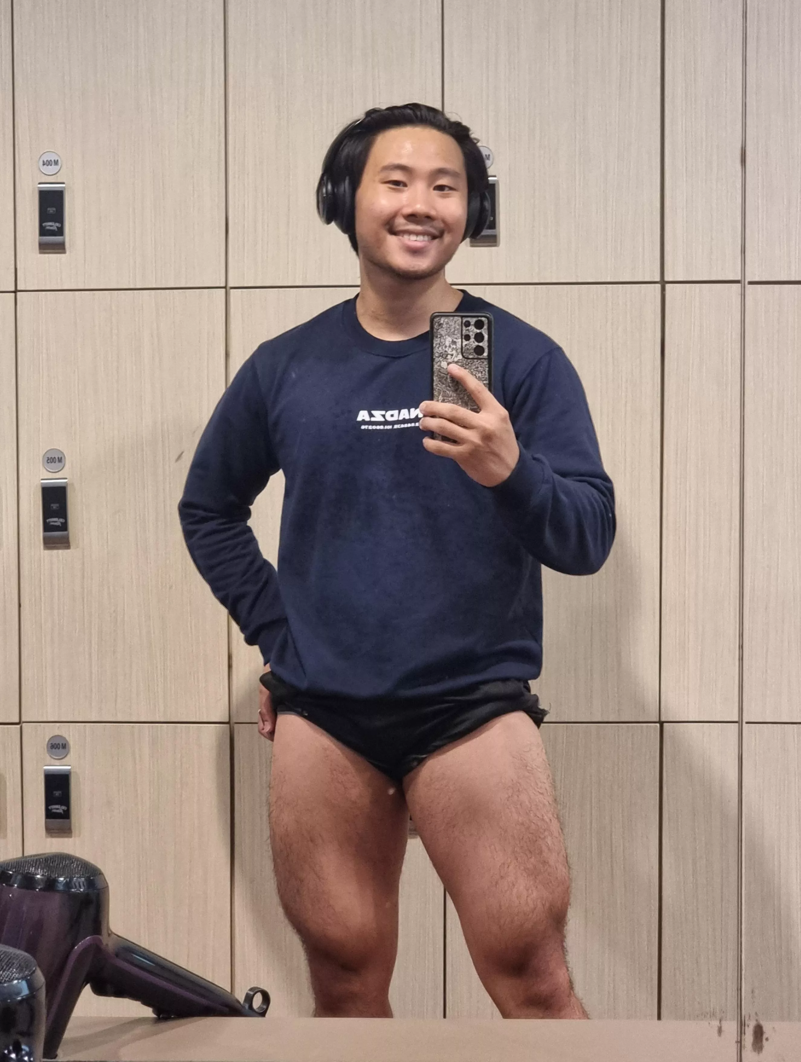 Any love for thick thighs?