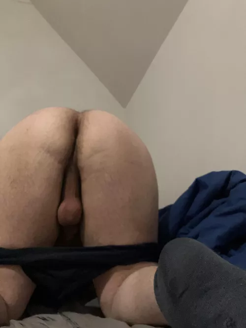 Any older guys wanna fuck my 18yo ass , please dm