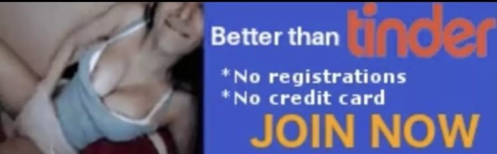 Anyone know who she is?