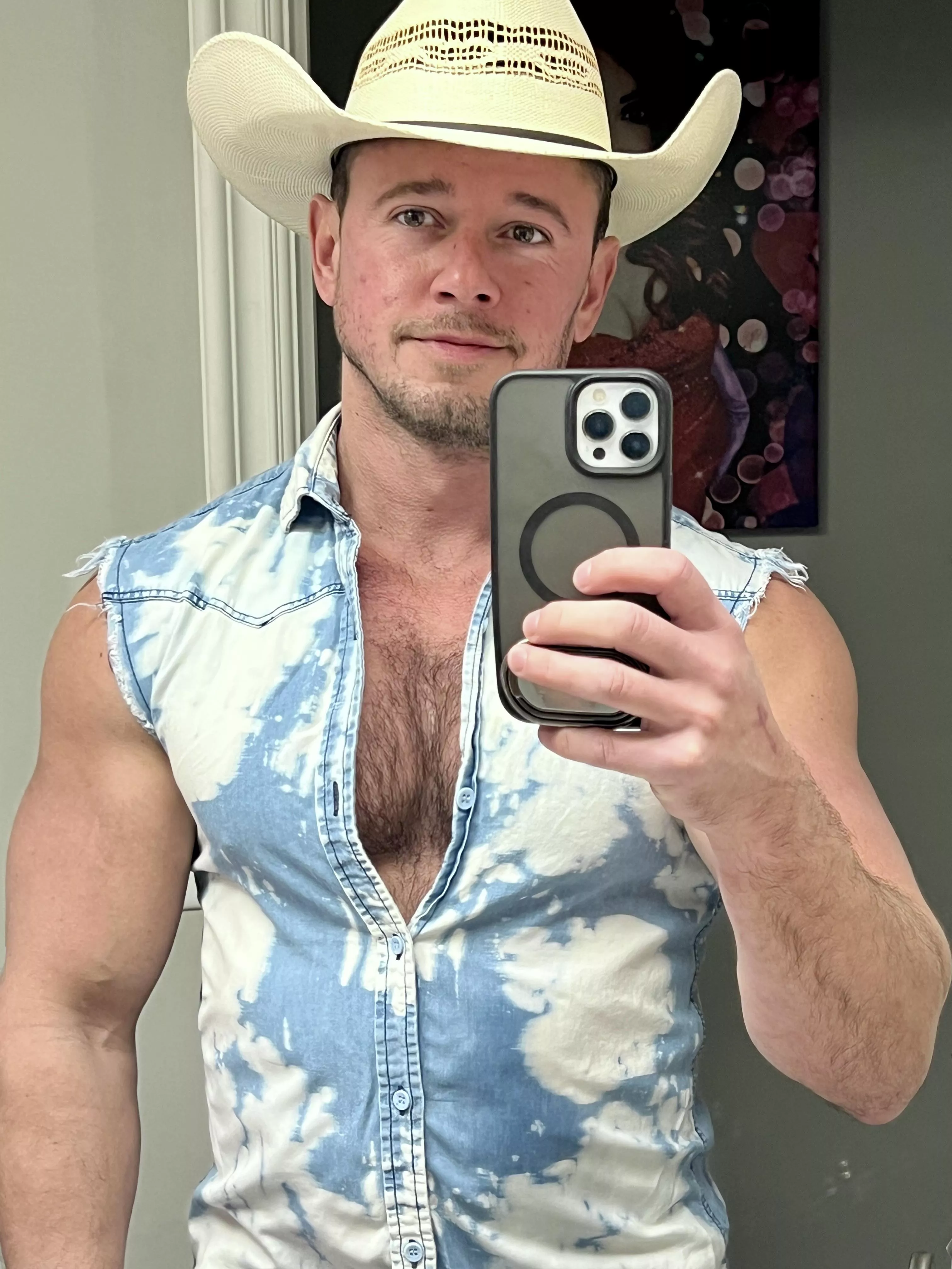 Are you a fan of the country look?