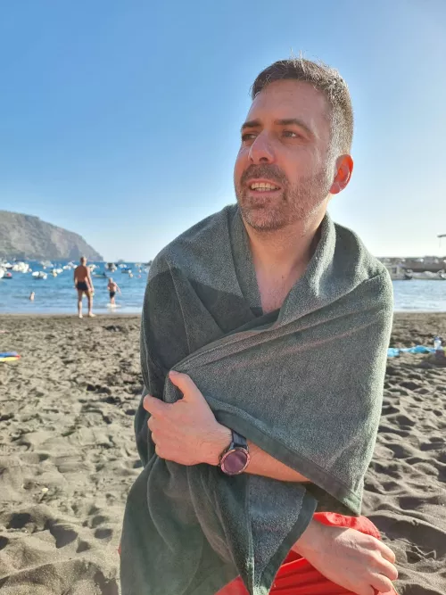 ⛱️ at the Beach 🏖️