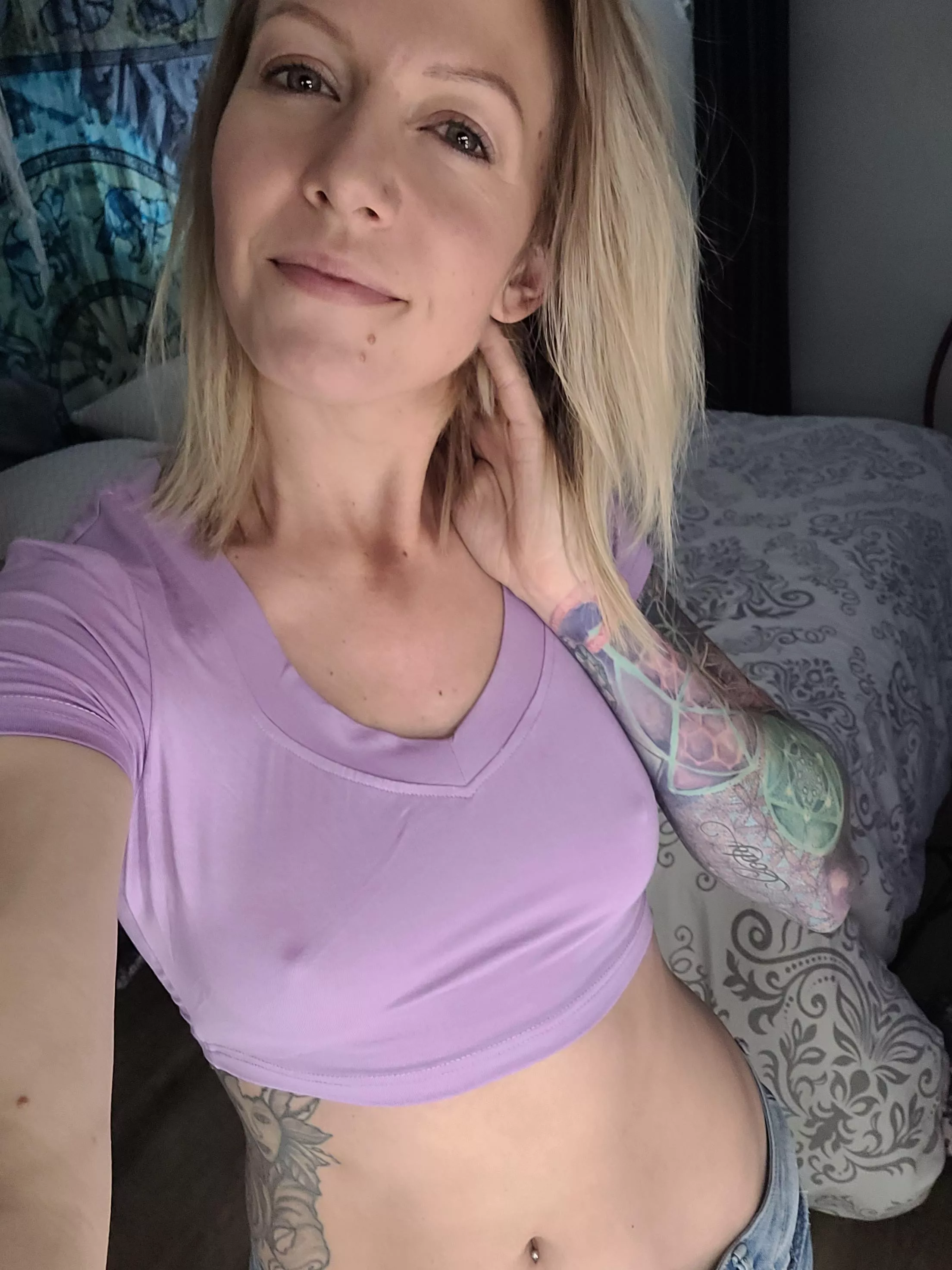 ate you having a good weekend?