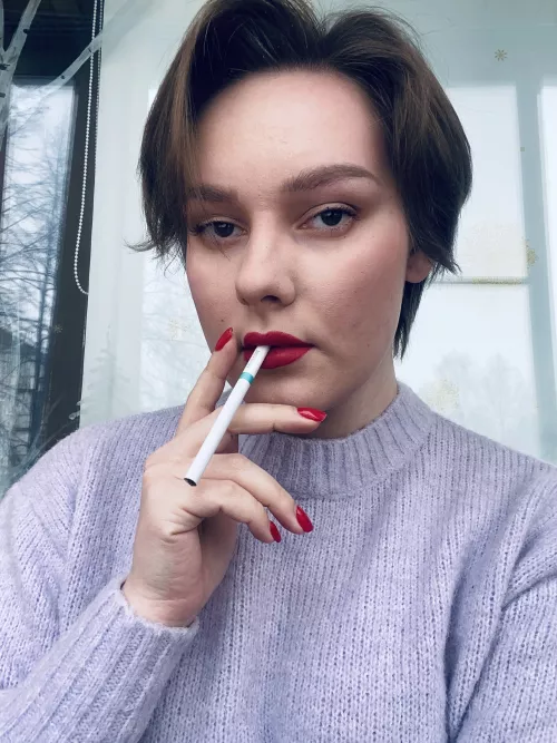 Autumn mornings are the best time for a good time alone with yourself and your thoughts