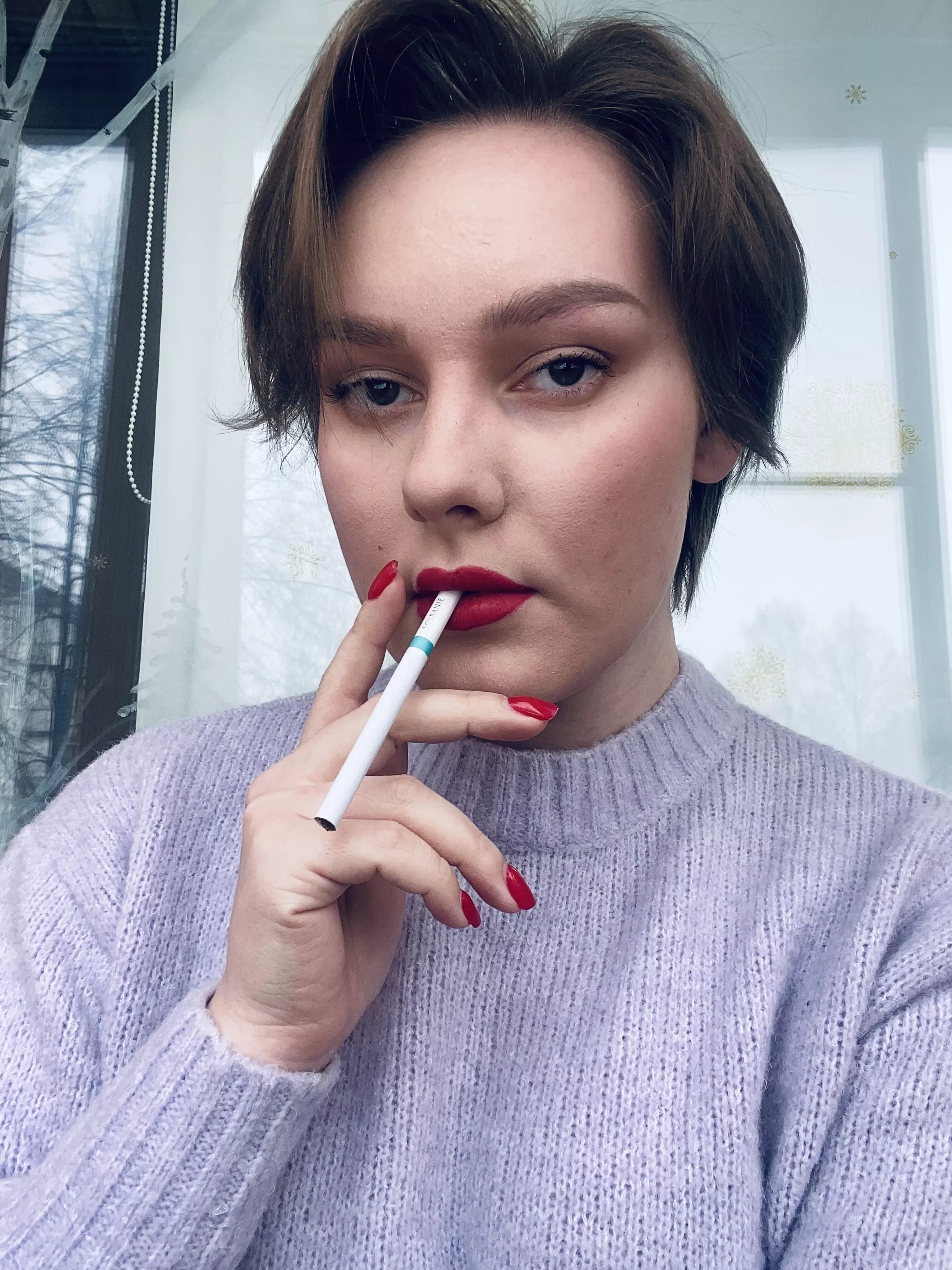 Autumn mornings are the best time for a good time alone with yourself and your thoughts