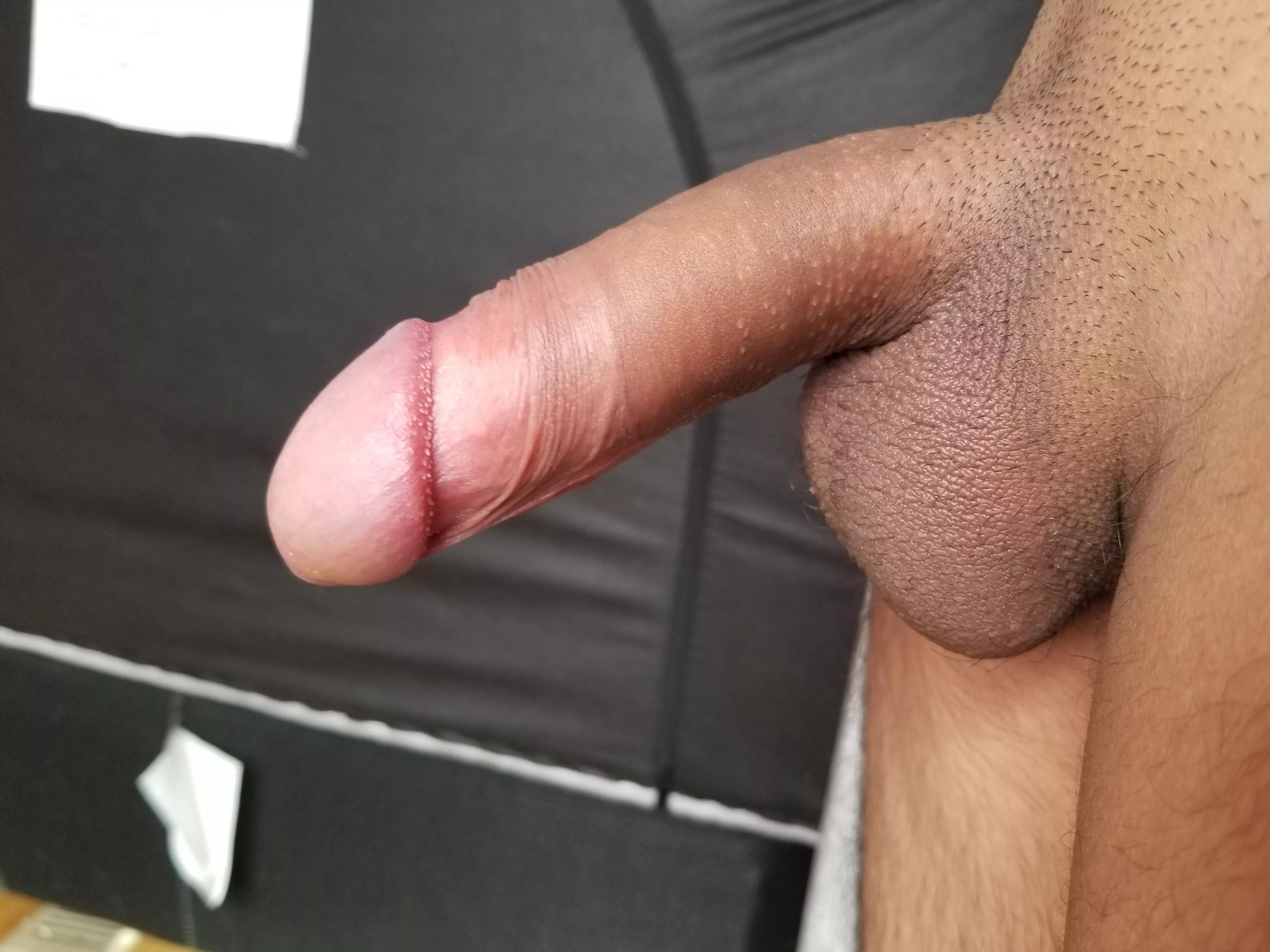 be honest would you suck my cock