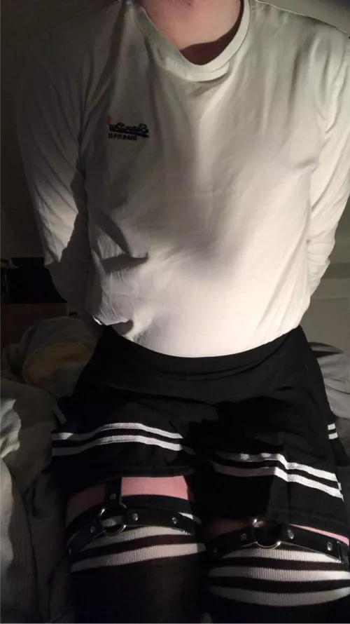 Been a while since I felt cute