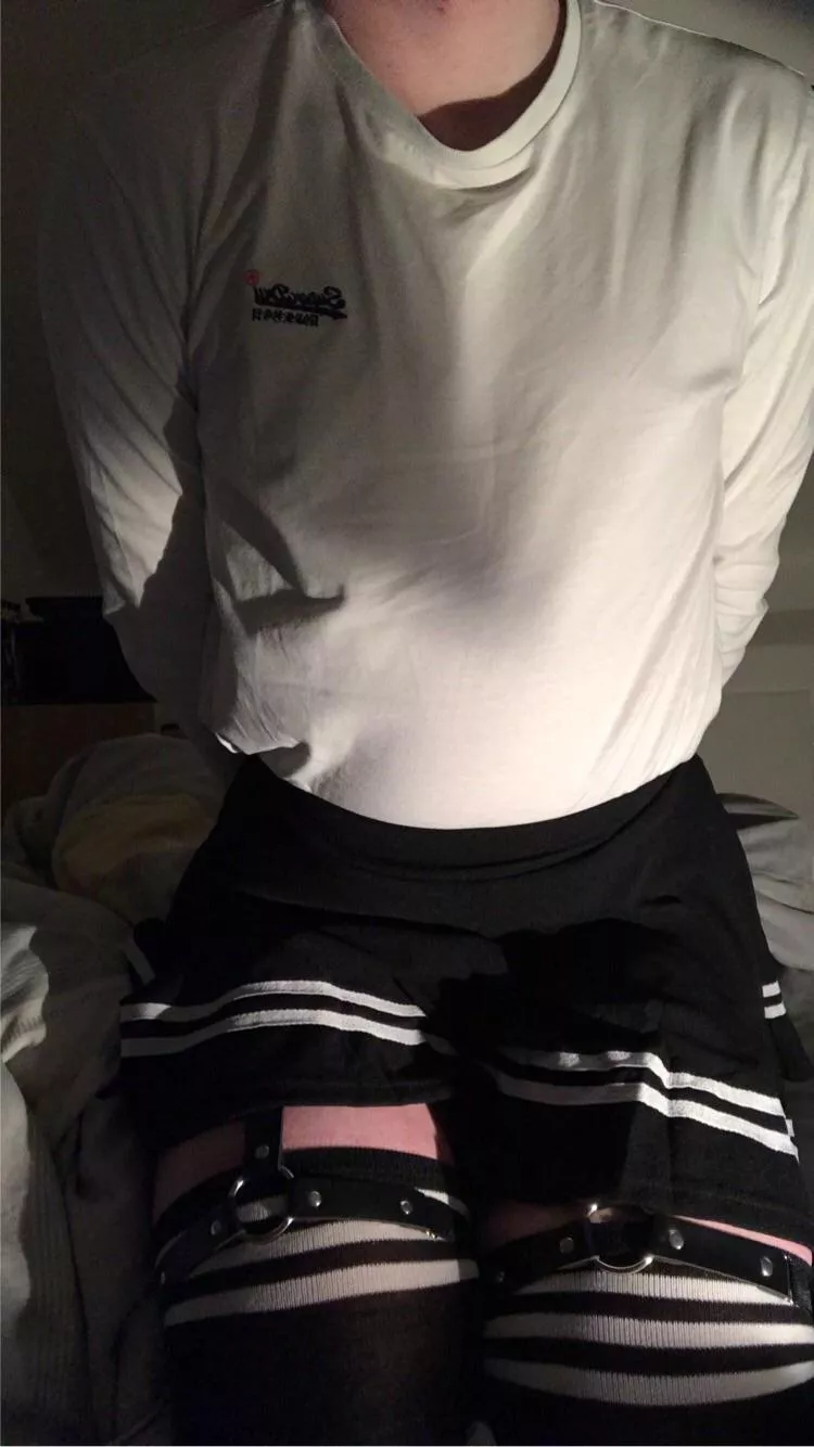 Been a while since I felt cute